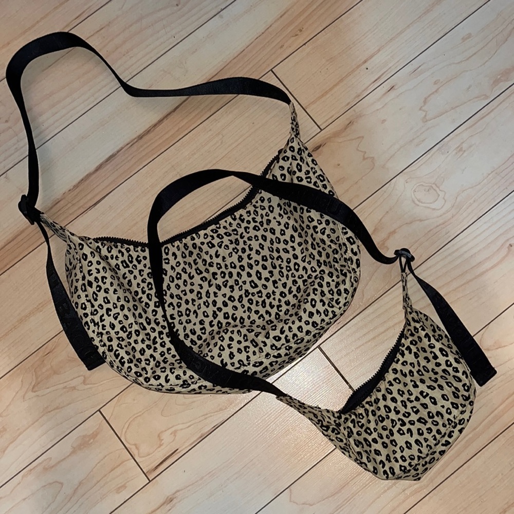 Baggu Crescent medium and mini